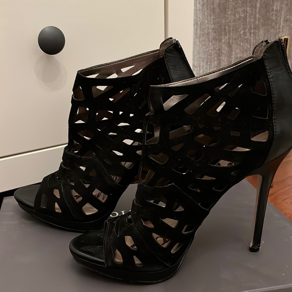 Sam Edelman Platform Heels